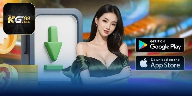 Tải App Kg88 Siêu Dễ Dàng Trên Mọi Dòng Máy Hiện Nay 1 Các bước tải app kg88 chính xác và nhanh chóng